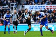 Ayoze Perez, Newcastle